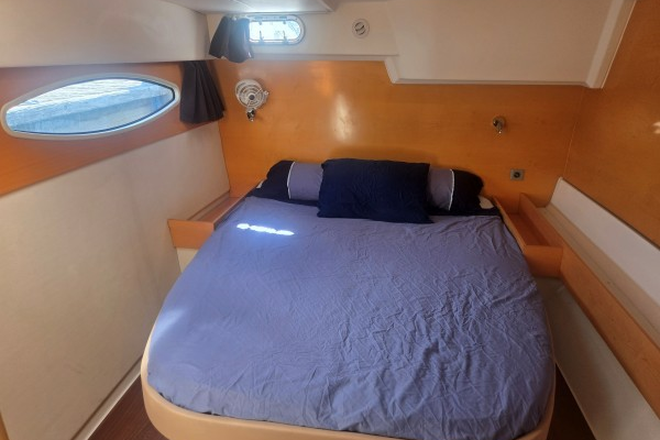 Fountaine Pajot FP Salina 48 Yacht For Sale