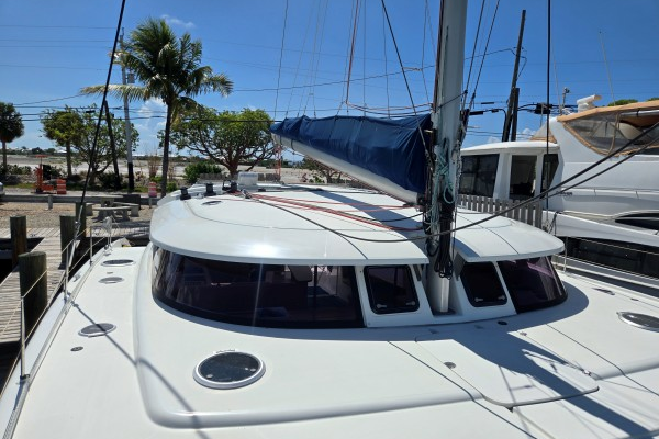 Fountaine Pajot FP Salina 48 Yacht For Sale