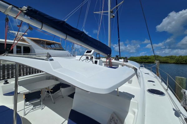Fountaine Pajot FP Salina 48 Yacht For Sale