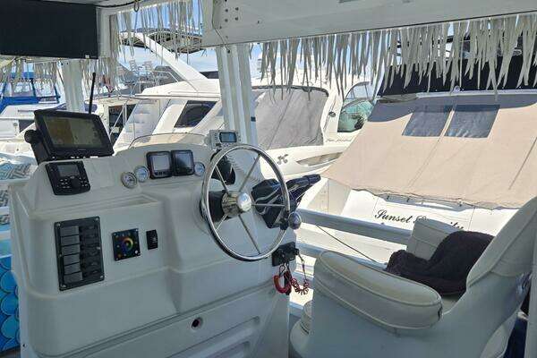 Trident Commercial 40 Catamaran Yacht For Sale
