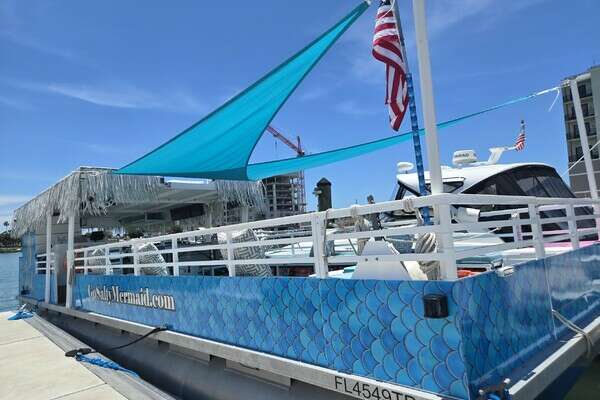 40-ft-Trident-2021-Commercial 40 Catamaran-The Salty Mermaid-CLEARWATER Florida United States yacht for sale