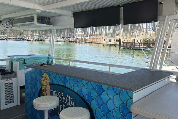 Trident Commercial 40 Catamaran Yacht For Sale