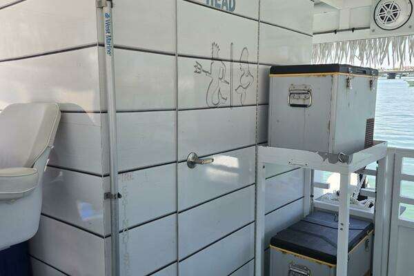 Trident Commercial 40 Catamaran Yacht For Sale