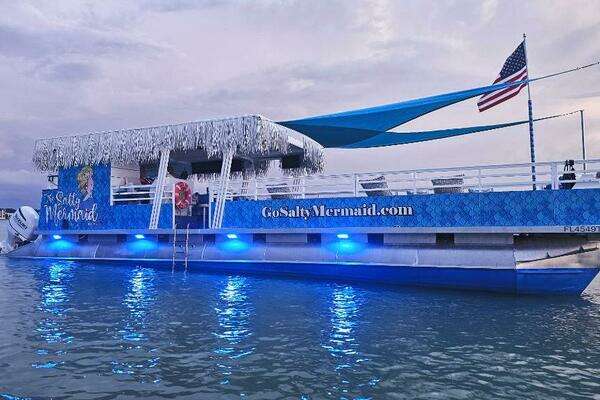 40-ft-Trident-2021-Commercial 40 Catamaran-The Salty Mermaid-CLEARWATER Florida United States yacht for sale