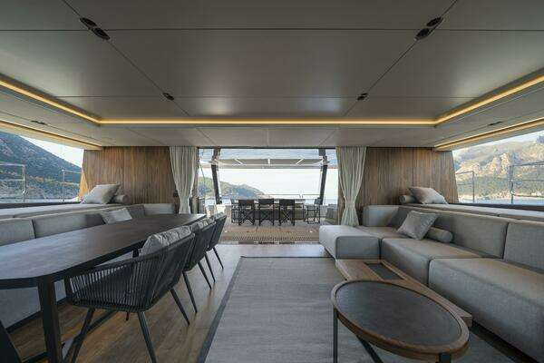 Sunreef Power Catamaran Yacht For Sale