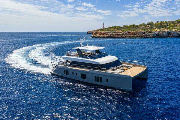 70' Sunreef Yachts