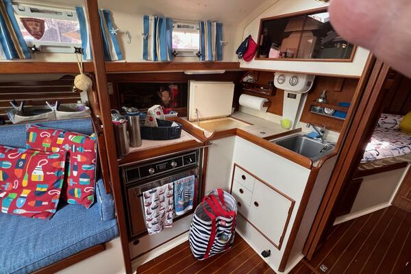 First Light 30ft Nonsuch Yacht For Sale First Light 30ft Nonsuch Yacht For Sale