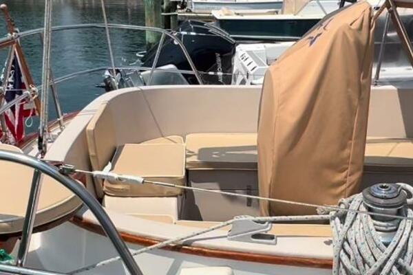First Light 30ft Nonsuch Yacht For Sale First Light 30ft Nonsuch Yacht For Sale