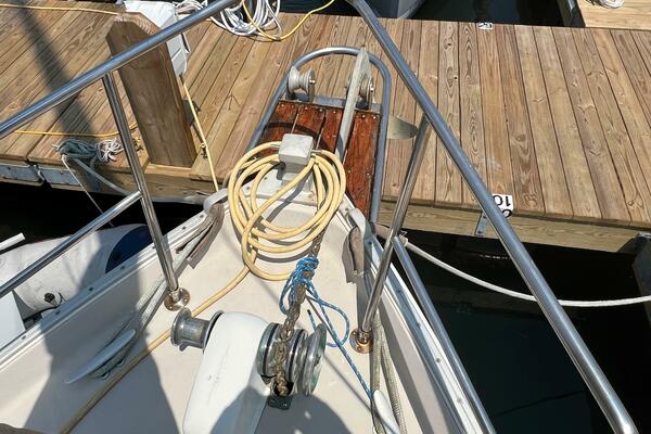 First Light 30ft Nonsuch Yacht For Sale First Light 30ft Nonsuch Yacht For Sale