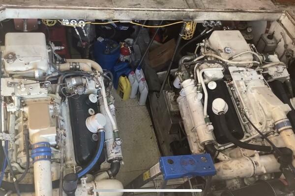 44ft Topaz Yacht For Sale