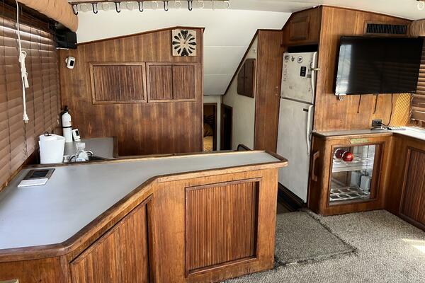 44ft Topaz Yacht For Sale