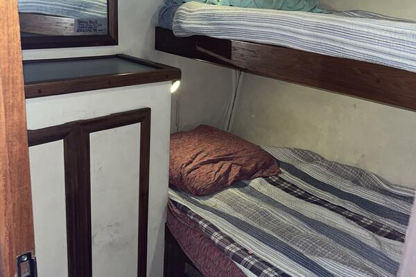 44ft Topaz Yacht For Sale