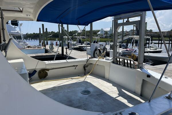 44ft Topaz Yacht For Sale