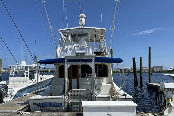 44ft Topaz Yacht For Sale