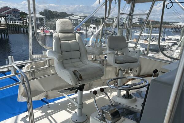 44ft Topaz Yacht For Sale