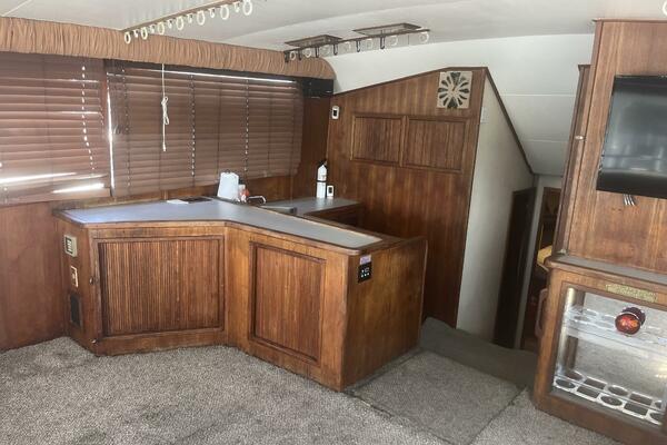44ft Topaz Yacht For Sale