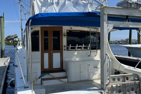 44ft Topaz Yacht For Sale
