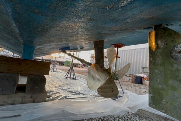 44ft Topaz Yacht For Sale