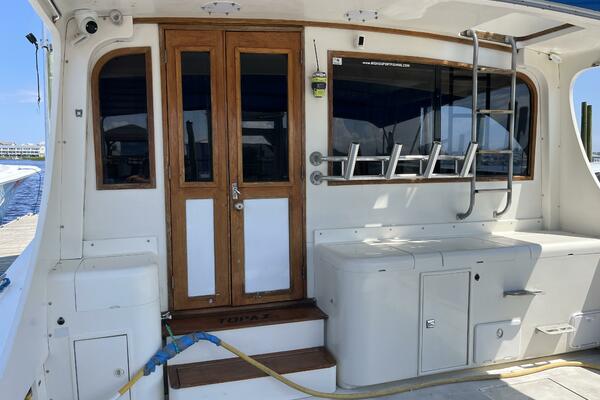 44ft Topaz Yacht For Sale