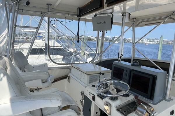 44ft Topaz Yacht For Sale