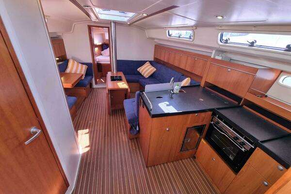 Hanse 415 Yacht For Sale