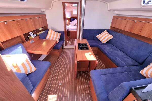 Hanse 415 Yacht For Sale