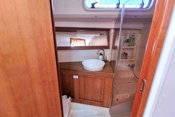 Hanse 415 Yacht For Sale
