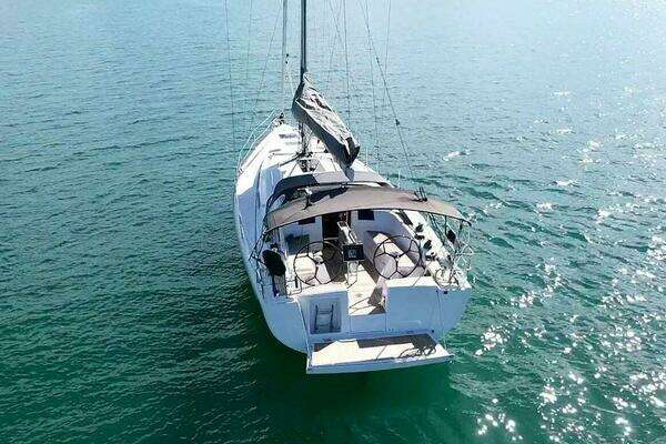 Hanse 415 Yacht For Sale
