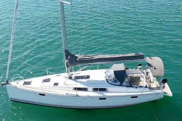 Hanse 415 Yacht For Sale