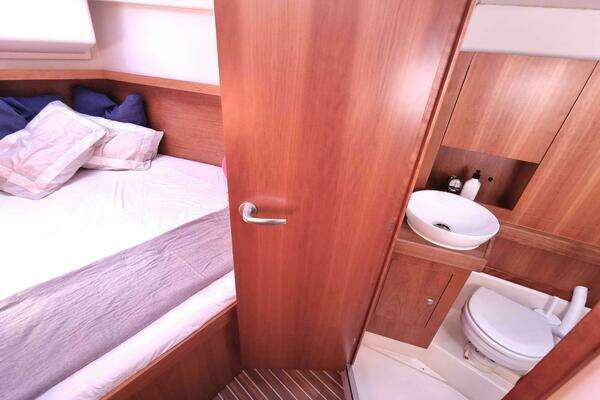 Hanse 415 Yacht For Sale