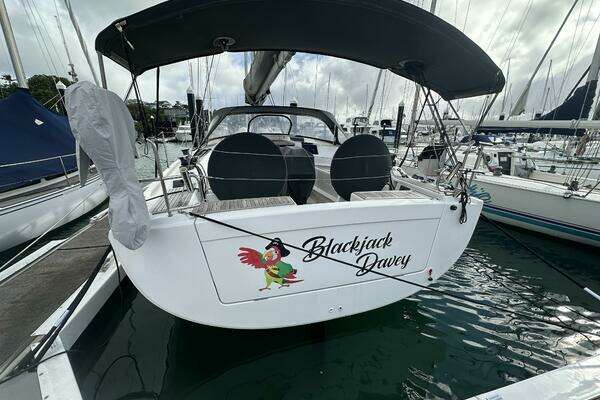 Hanse 415 Yacht For Sale