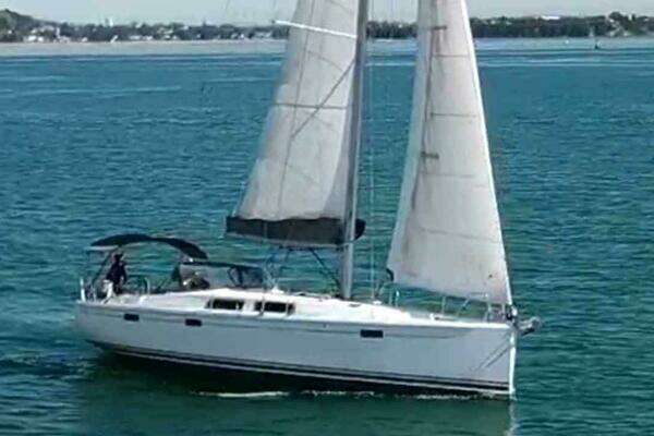 Hanse 415 Yacht For Sale