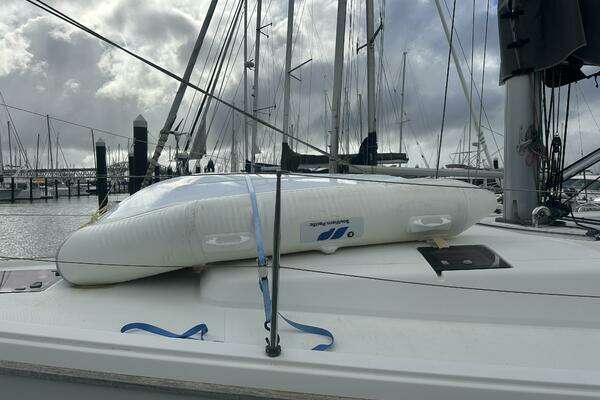 Hanse 415 Yacht For Sale