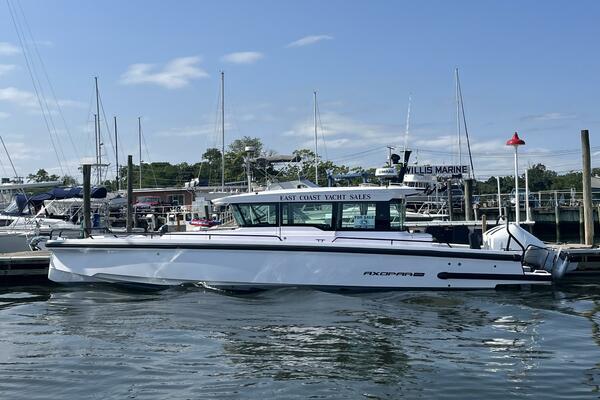 Stock 20 37ft Axopar Yacht For Sale