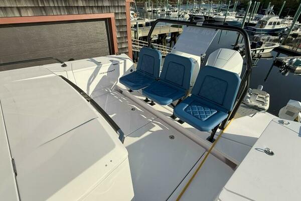 Stock 20 37ft Axopar Yacht For Sale