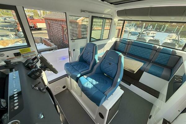 Stock 20 37ft Axopar Yacht For Sale