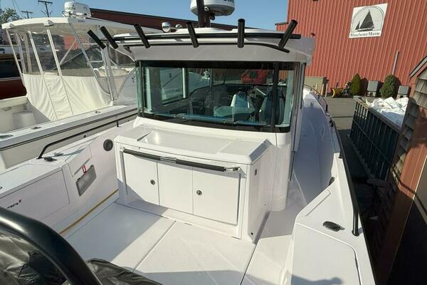 Stock 20 37ft Axopar Yacht For Sale