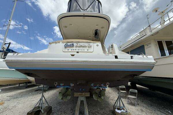 Meridian 441 Sedan Yacht For Sale