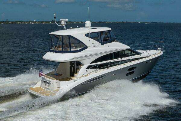 Meridian 441 Sedan Yacht For Sale