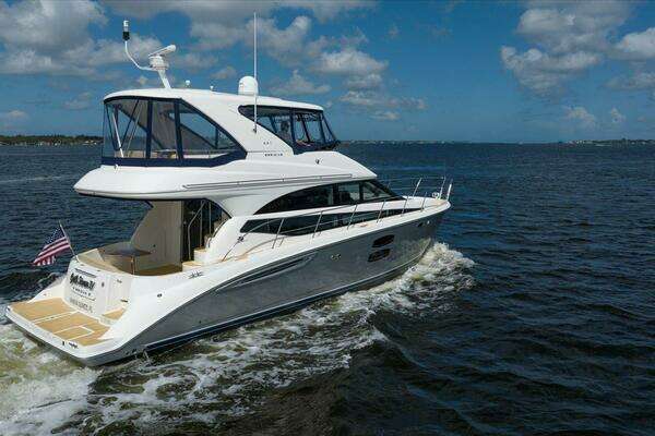 Meridian 441 Sedan Yacht For Sale