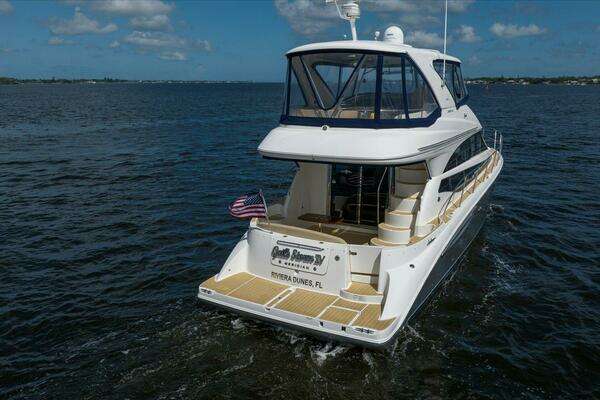 Meridian 441 Sedan Yacht For Sale