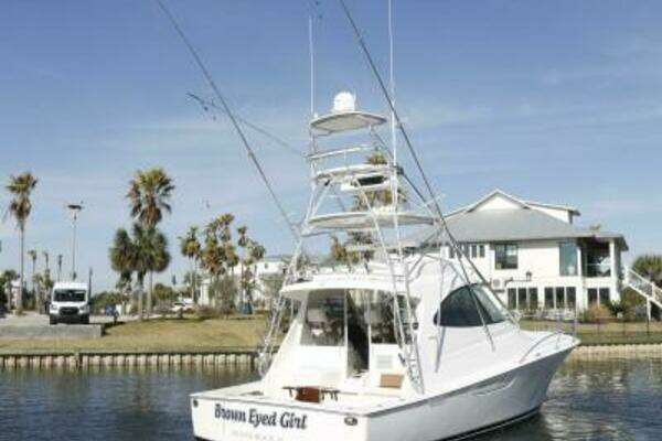 Viking  Yacht For Sale