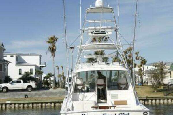Viking  Yacht For Sale