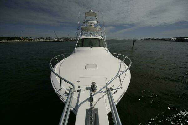 Viking  Yacht For Sale