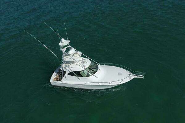 Viking  Yacht For Sale