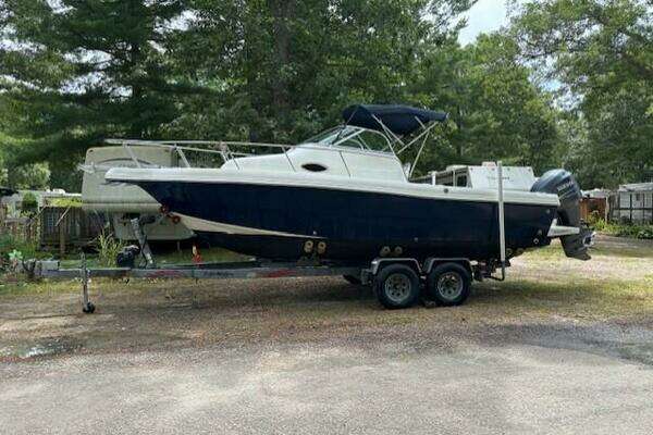 23-ft-Caravelle-2006-Sea Hawk 230 WA-Whitinsville Massachusetts United States yacht for sale