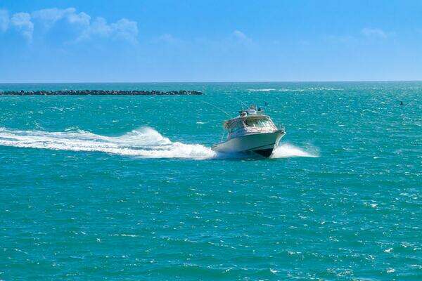 Grady-White Express 360 Yacht For Sale