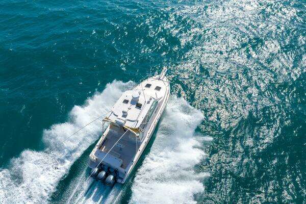 Grady-White Express 360 Yacht For Sale