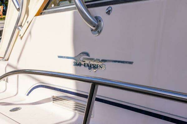 Grady-White Express 360 Yacht For Sale