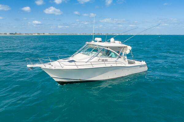 Grady-White Express 360 Yacht For Sale